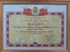 Công đoàn Khoa Lịch sử vinh dự nhận Bằng khen của Công đoàn Giáo dục Việt Nam