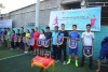 Khai mạc giải bóng đá truyền thống nam nữ sinh viên khoa Lịch sử năm 2018