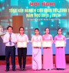 Hội nghị sinh viên nghiên cứu khoa học cấp trường 2018 - 2019