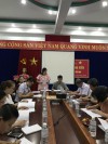 Hội nghị Cán bộ Viên chức Khoa Lịch sử năm học 2019-2020