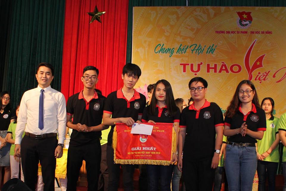 Liên chi đoàn Khoa Lịch sử đạt giải nhất Hội thi Tự hào Việt Nam