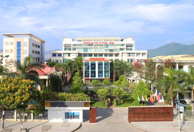 Năm 2019, Trường ĐH Sư phạm Đà Nẵng có 5 ngành mới