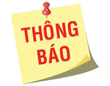 Mẫu trình bày Báo cáo kết quả thực tập tốt nghiệp ngành Cử nhân Việt Nam học - Khoa Lịch sử